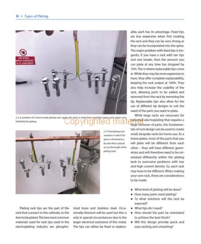 Electroplating