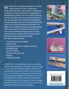 Designing and Building Model RC Warships Designing and Building Model RC Warships