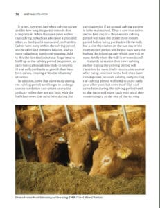 Suckler Herd Health and Productivity Management Suckler Herd Health and Productivity Management