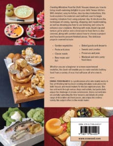 Creating Miniature Food for Dolls’ Houses Creating Miniature Food for Dolls’ Houses