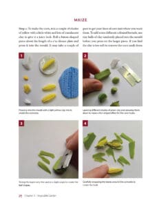 Creating Miniature Food for Dolls’ Houses Creating Miniature Food for Dolls’ Houses