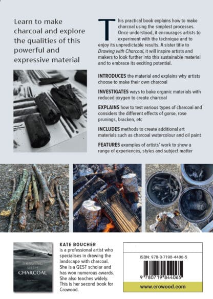 Making Charcoal