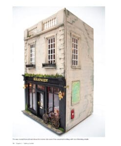 Making Miniature Scenes Making Miniature Scenes