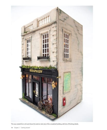 Making Miniature Scenes