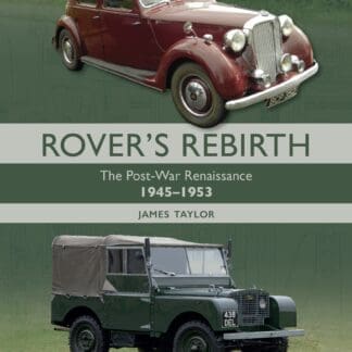 Rover’s Rebirth