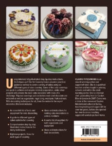 Techniques and Tips for Covering Cakes Techniques and Tips for Covering Cakes