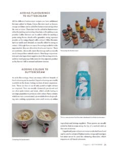 Techniques and Tips for Covering Cakes Techniques and Tips for Covering Cakes
