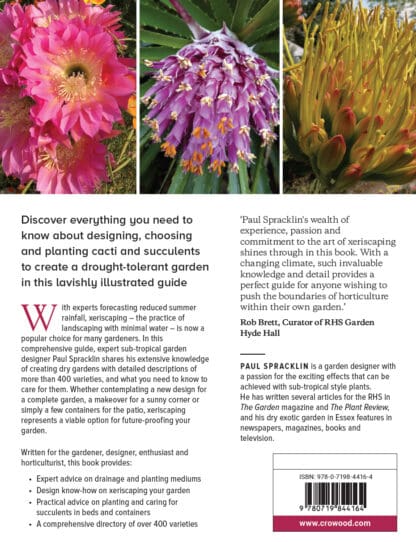 Dry Exotic Garden