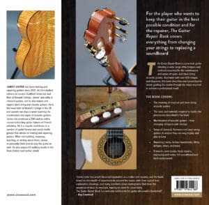 The Guitar Repair Book The Guitar Repair Book