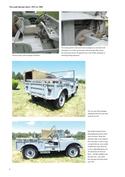 Land Rover: The Ultimate Enthusiast’s Guide