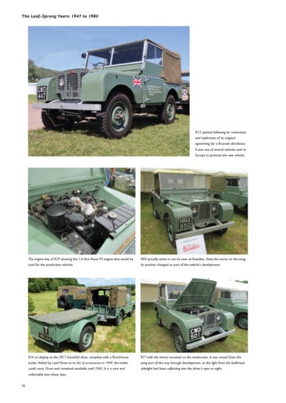 Land Rover: The Ultimate Enthusiast’s Guide