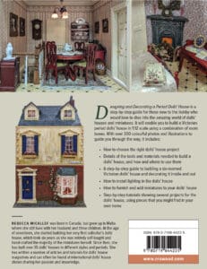 Designing and Decorating a Period Dolls’ House