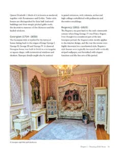 Designing and Decorating a Period Dolls’ House