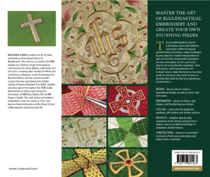 Ecclesiastical Embroidery