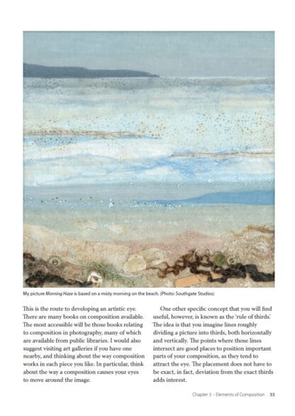 Textile Seascapes