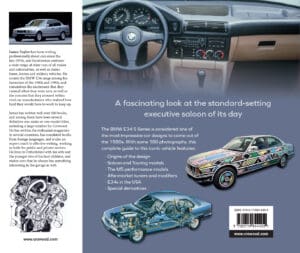 BMW E34 – The Complete Story BMW E34 – The Complete Story