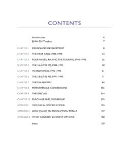 BMW E34 – The Complete Story BMW E34 – The Complete Story