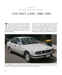 BMW E34 – The Complete Story BMW E34 – The Complete Story