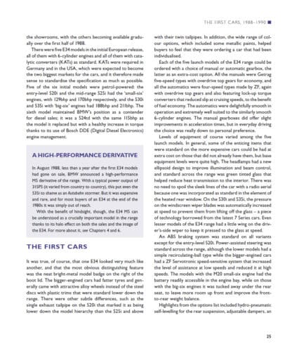 BMW E34 – The Complete Story