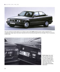 BMW E34 – The Complete Story BMW E34 – The Complete Story