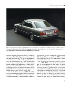 BMW E34 – The Complete Story BMW E34 – The Complete Story