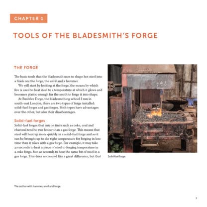 Knife Making