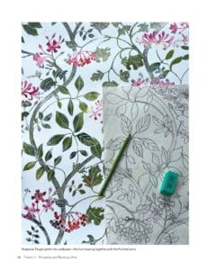 Botanical Prints in Linocut Botanical Prints in Linocut