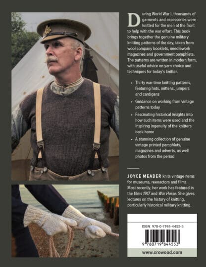 A Knitter’s Guide to World War 1