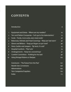 A Knitter’s Guide to World War 1 A Knitter’s Guide to World War 1