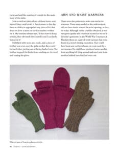 A Knitter’s Guide to World War 1 A Knitter’s Guide to World War 1