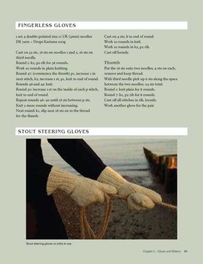 A Knitter’s Guide to World War 1