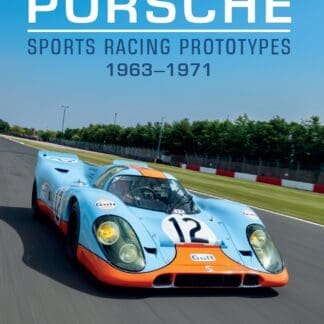 Porsche Sports Racing Prototypes 1963–1971 (Ebook)
