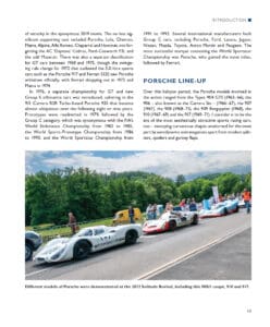 Porsche Sports Racing Prototypes 1963–1971 Porsche Sports Racing Prototypes 1963–1971
