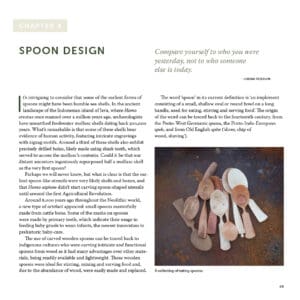 Spoon Carving Spoon Carving