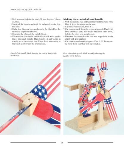 Making Mechanical Toys