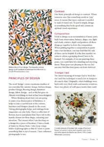 Painting and Decorating Furniture with Floral Designs Painting and Decorating Furniture with Floral Designs