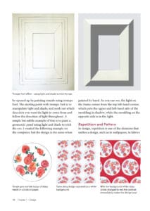 Painting and Decorating Furniture with Floral Designs Painting and Decorating Furniture with Floral Designs