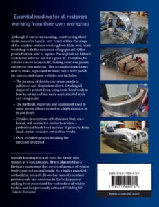 Panel Repair and Fabrication for Vehicle Restorers