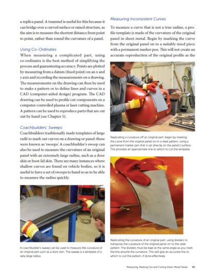 Panel Repair and Fabrication for Vehicle Restorers