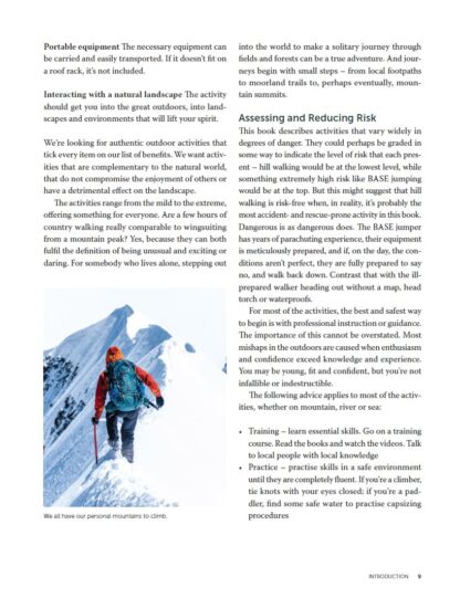 Ultimate Adventure Guide