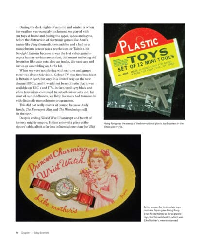 Hornby Book of Collectable Toys