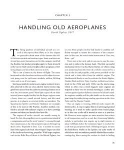 From Blériot to Spitfire