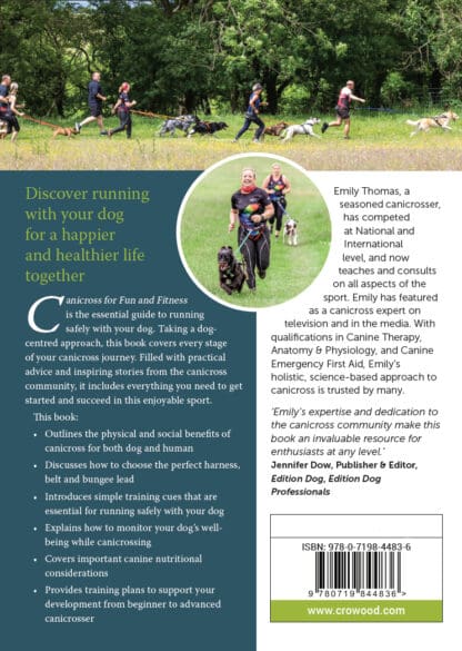 Canicross for Fun and Fitness