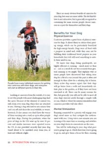 Canicross for Fun and Fitness Canicross for Fun and Fitness