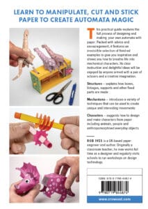 Making Paper Automata