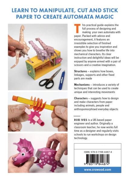 Making Paper Automata