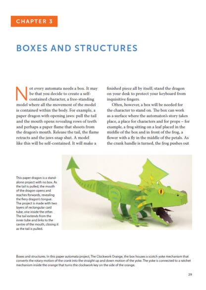 Making Paper Automata