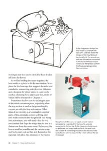Making Paper Automata