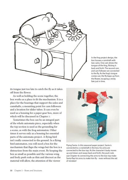 Making Paper Automata