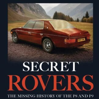 Secret Rovers (Ebook)